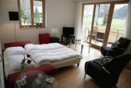 Haus Kanisblick Appartements Schnepfau Phòng bức ảnh